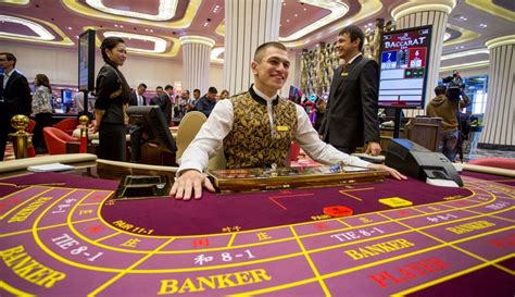 Крупнейшее казино России открылось